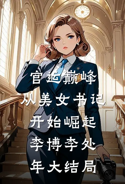 官运巅峰，从美女书记开始崛起李博李处年大结局