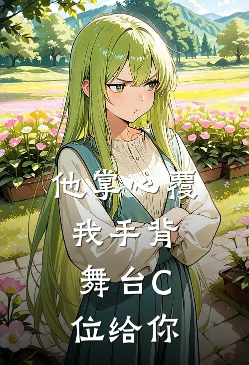 他掌心覆我手背：舞台C位给你