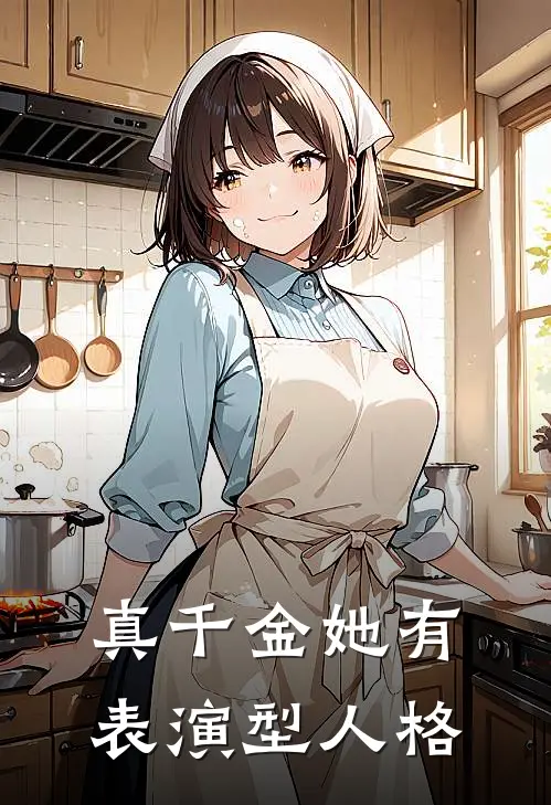 真千金她有表演型人格