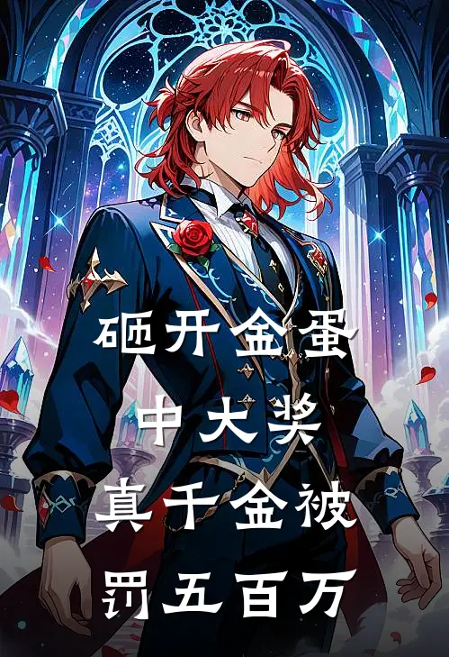 砸开金蛋中大奖，真千金被罚五百万