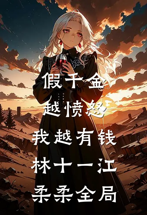 假千金越愤怒，我越有钱林十一江柔柔全局
