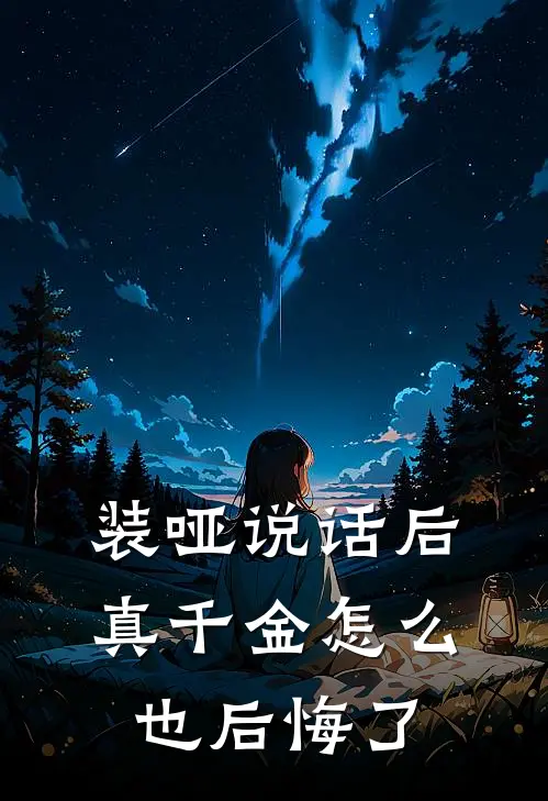 装哑说话后，真千金怎么也后悔了