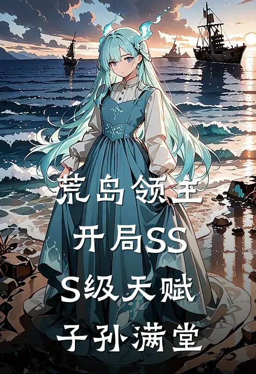 荒岛领主：开局SSS级天赋子孙满堂