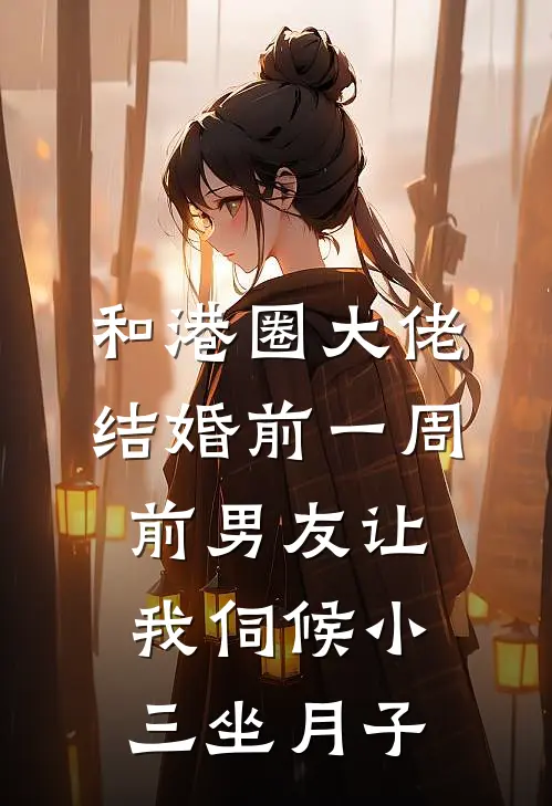 和港圈大佬结婚前一周，前男友让我伺候小三坐月子