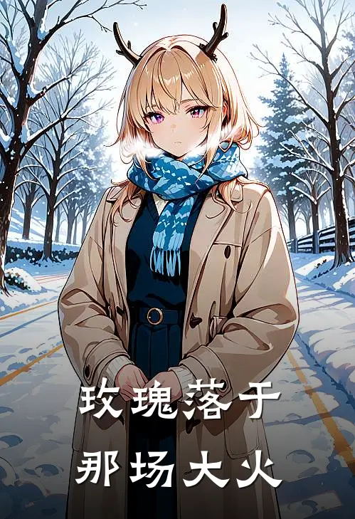 玫瑰落于那场大火