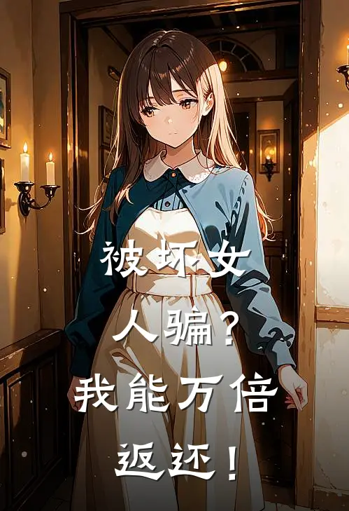 被坏女人骗？我能万倍返还！