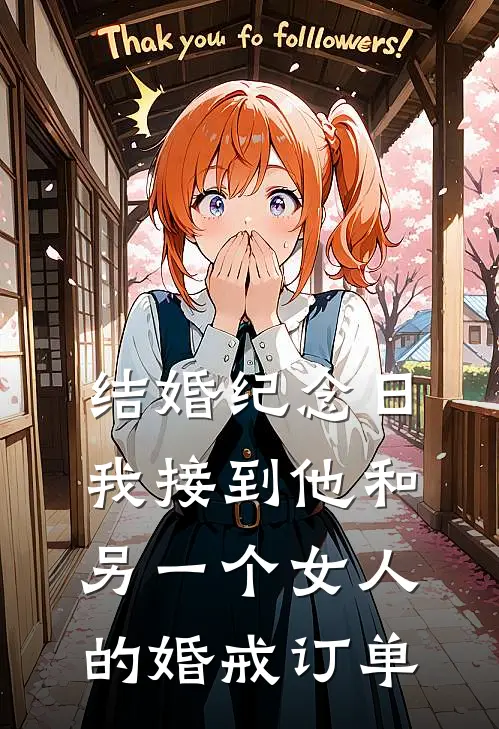 结婚纪念日，我接到他和另一个女人的婚戒订单