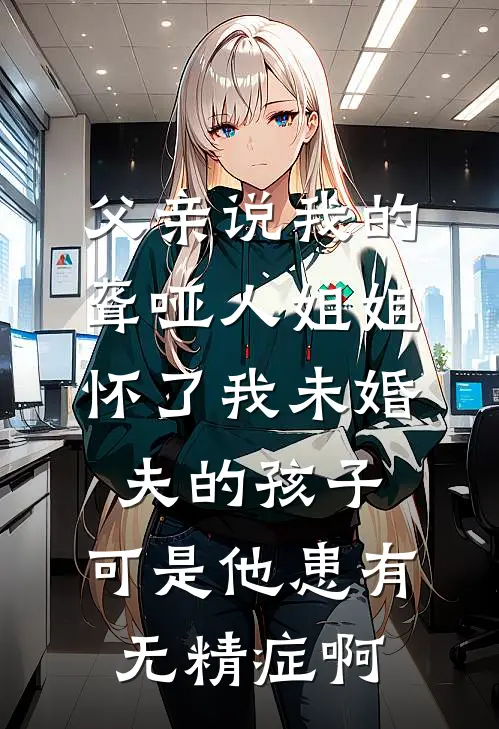 父亲说我的聋哑人姐姐怀了我未婚夫的孩子，可是他患有无精症啊