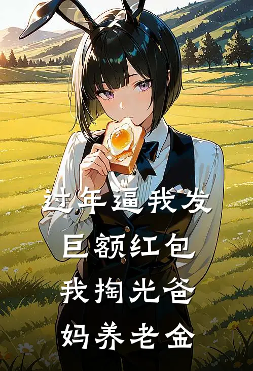 过年逼我发巨额红包，我掏光爸妈养老金