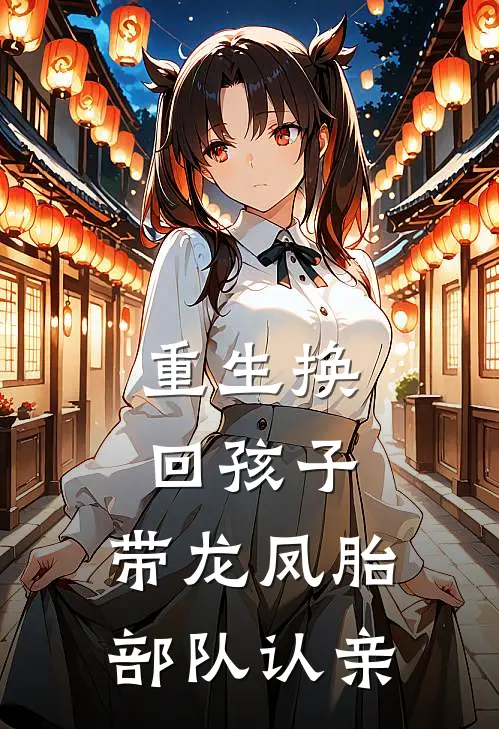 重生换回孩子，带龙凤胎部队认亲