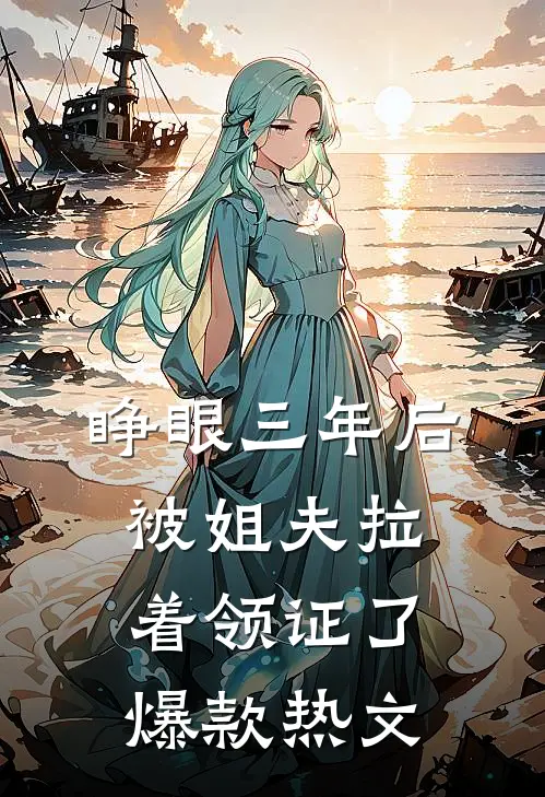 睁眼三年后，被姐夫拉着领证了爆款热文