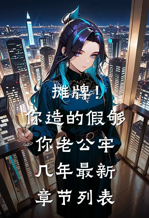 摊牌！你造的假，够你老公牢几年最新章节列表