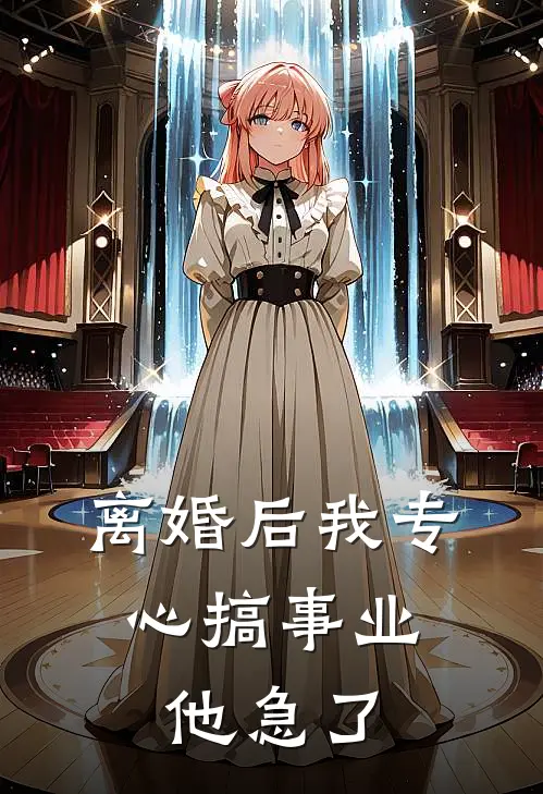 离婚后我专心搞事业，他急了