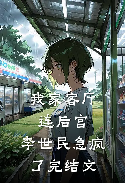 我家客厅连后宫，李世民急疯了完结文
