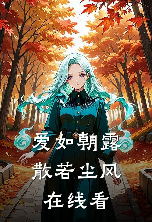 爱如朝露，散若尘风在线看