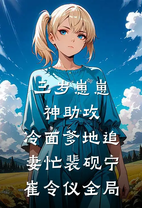三岁崽崽神助攻，冷面爹地追妻忙裴砚宁崔令仪全局