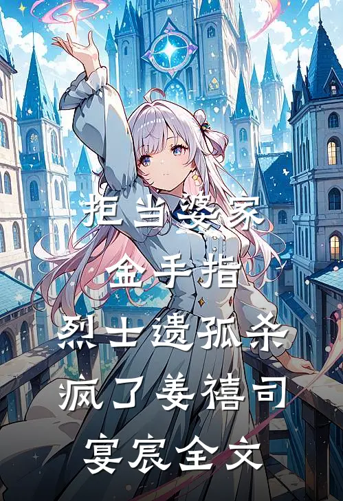 拒当婆家金手指，烈士遗孤杀疯了姜禧司宴宸全文