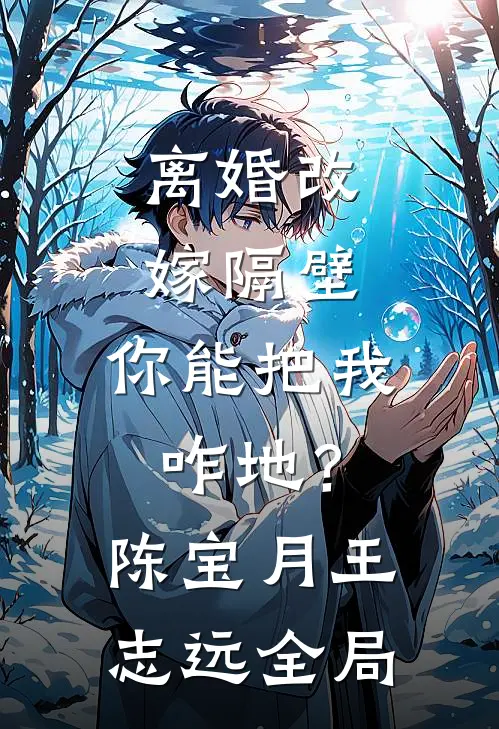 离婚改嫁隔壁，你能把我咋地？陈宝月王志远全局