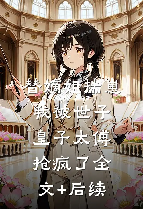 替嫡姐揣崽，我被世子皇子太傅抢疯了全文+后续