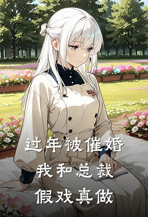 过年被催婚，我和总裁假戏真做