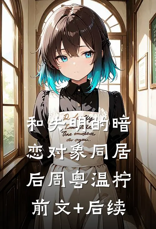 和失明的暗恋对象同居后周粤温柠前文+后续
