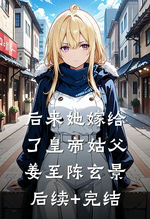 后来她嫁给了皇帝姑父姜至陈玄景后续+完结