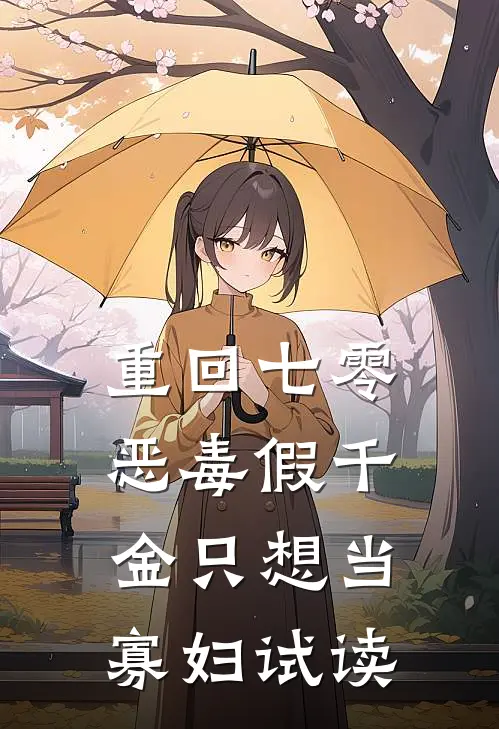 重回七零，恶毒假千金只想当寡妇试读