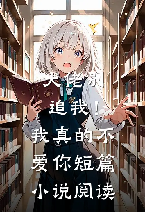 大佬别追我！我真的不爱你短篇小说阅读