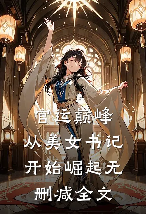 官运巅峰，从美女书记开始崛起无删减全文