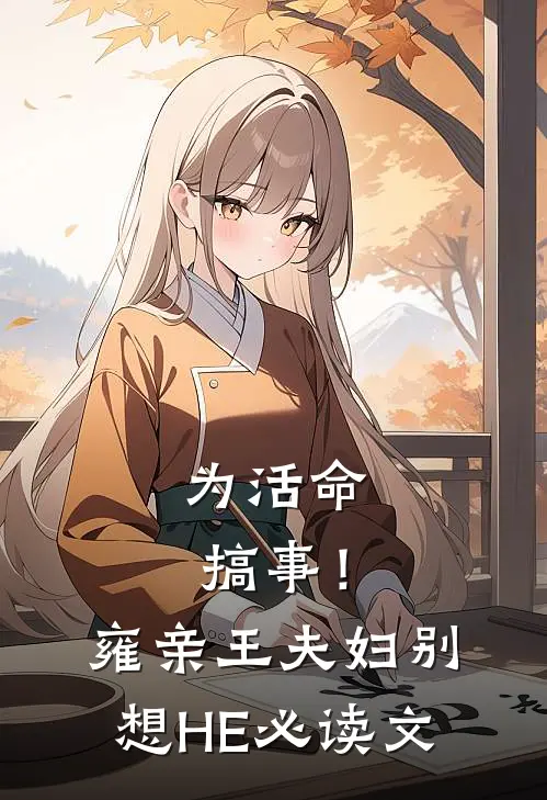 为活命搞事！雍亲王夫妇别想HE必读文