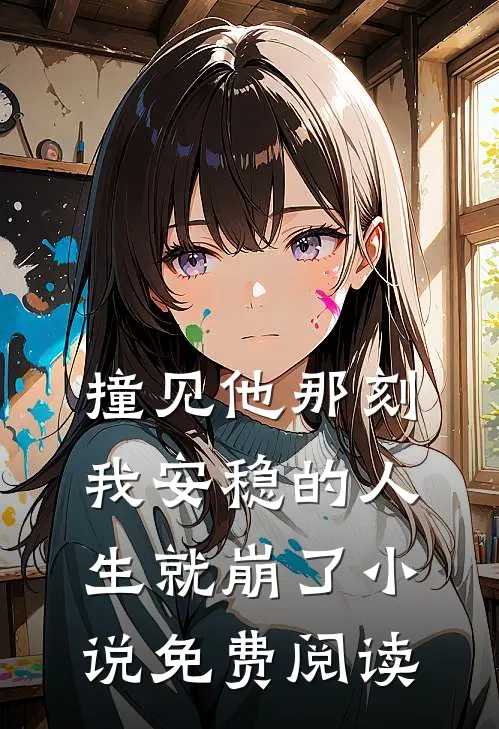 撞见他那刻，我安稳的人生就崩了小说免费阅读