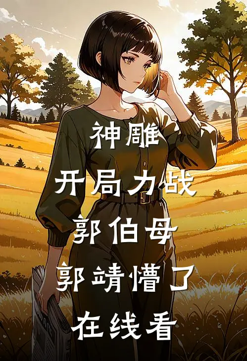 神雕：开局力战郭伯母，郭靖懵了在线看