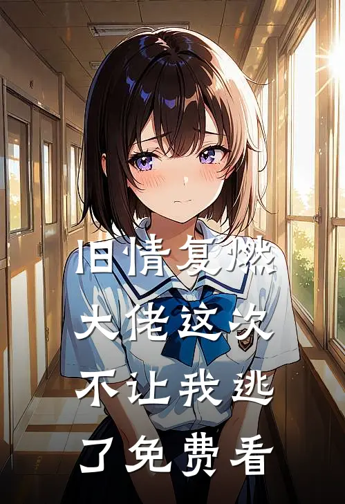 旧情复燃，大佬这次不让我逃了免费看
