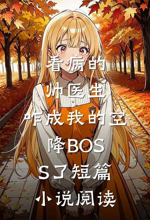 看病的帅医生，咋成我的空降BOSS了短篇小说阅读