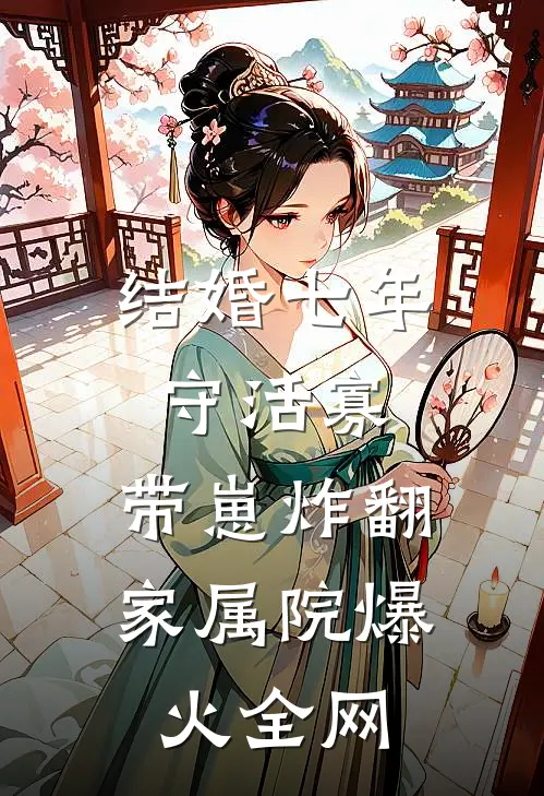 结婚七年守活寡，带崽炸翻家属院爆火全网