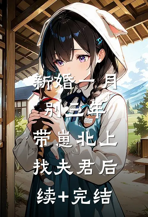新婚一月别三年，带崽北上找夫君后续+完结