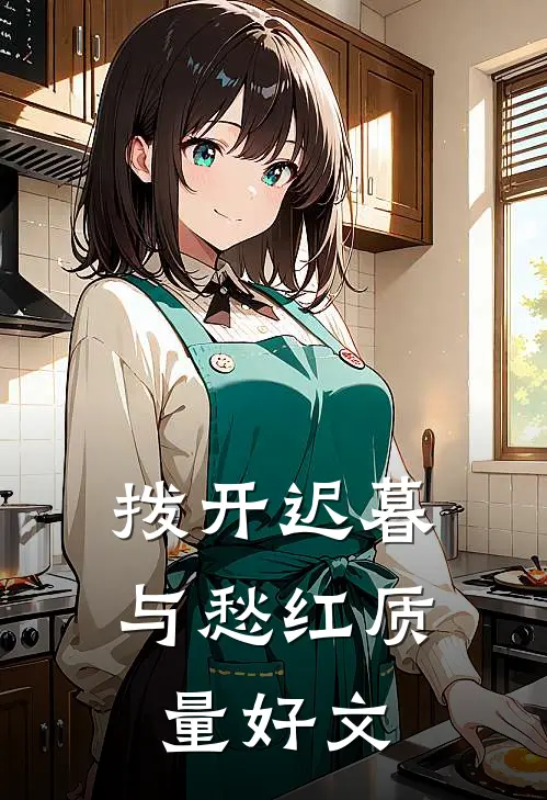 拨开迟暮与愁红质量好文
