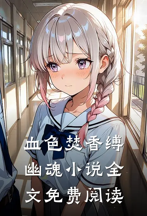 血色焚香缚幽魂小说全文免费阅读