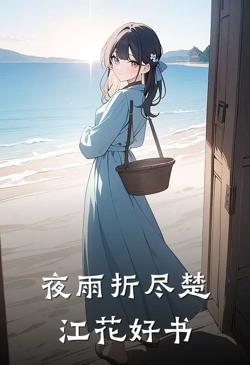 夜雨折尽楚江花好书