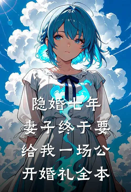 隐婚七年，妻子终于要给我一场公开婚礼全本