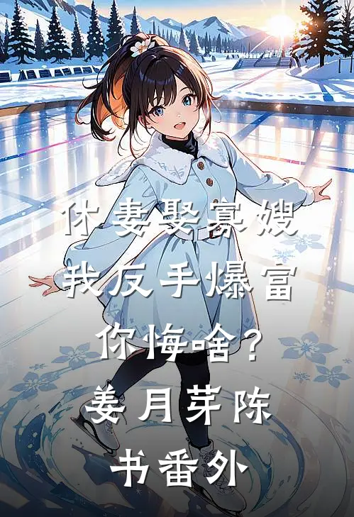 休妻娶寡嫂，我反手爆富你悔啥？姜月芽陈书番外