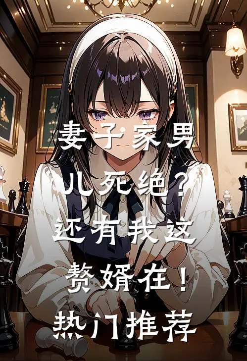 妻子家男儿死绝？还有我这赘婿在！热门推荐