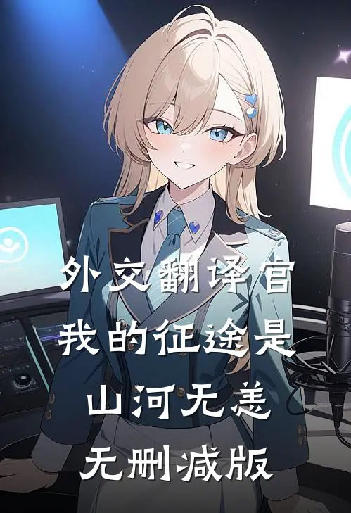 外交翻译官：我的征途是山河无恙无删减版
