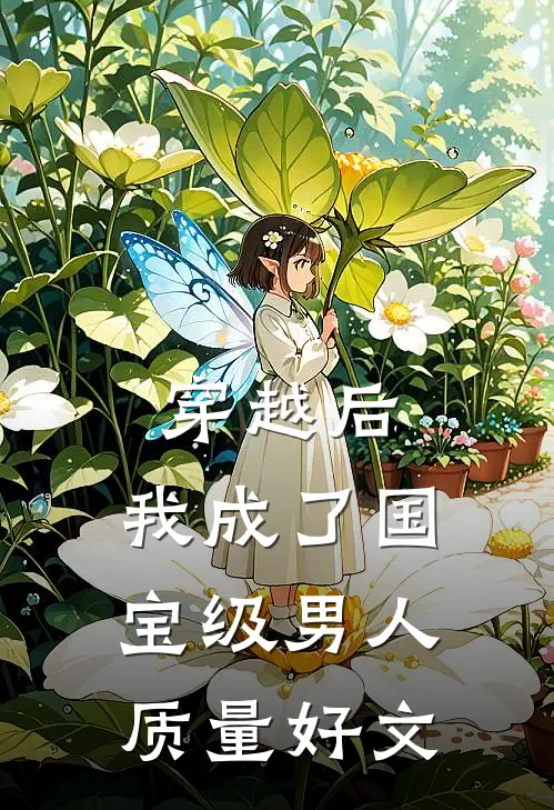 穿越后，我成了国宝级男人质量好文
