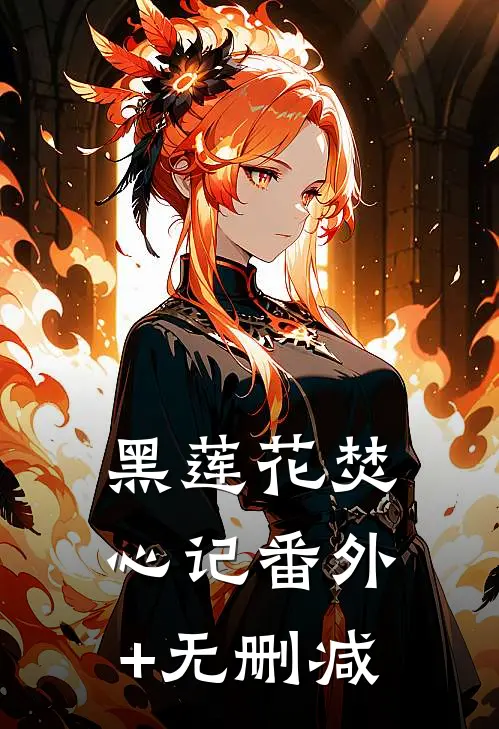 黑莲花焚心记番外+无删减