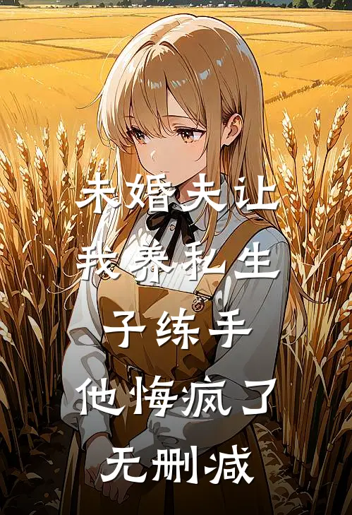 未婚夫让我养私生子练手，他悔疯了无删减