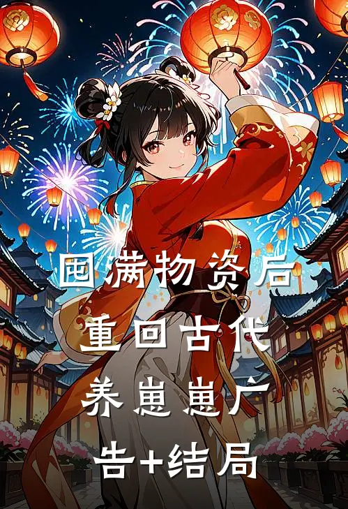 囤满物资后重回古代养崽崽广告+结局