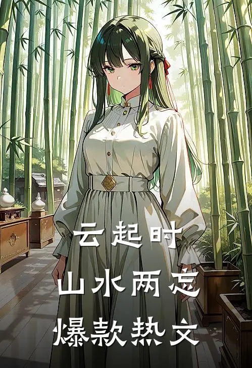 云起时，山水两忘爆款热文