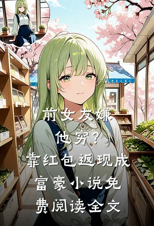 前女友嫌他穷？靠红包返现成富豪小说免费阅读全文