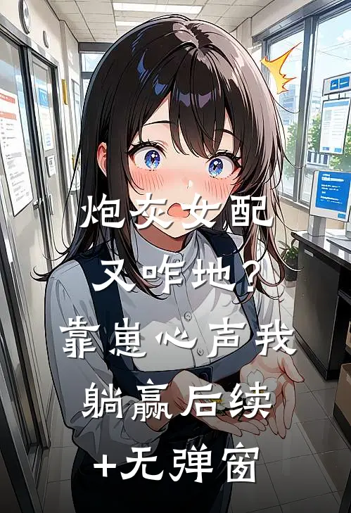 炮灰女配又咋地?靠崽心声我躺赢后续+无弹窗